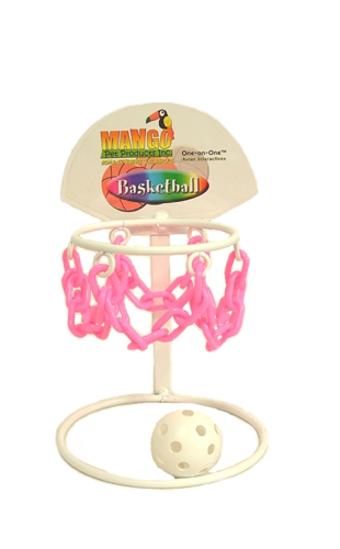 INTERACTIVE BASKETBALL SET - 3 SIZES