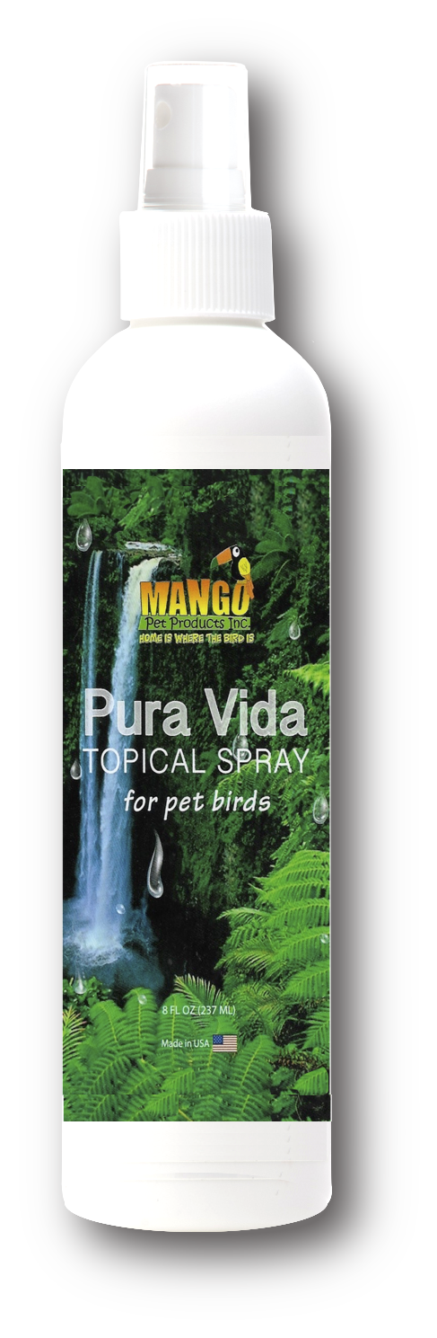 PURA VIDA AVIAN TOPICAL SPRAY