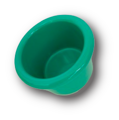 00 CROCK - 8 OUNCE - 9 COLOR CHOICES