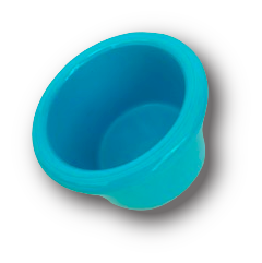 00 CROCK - 8 OUNCE - 9 COLOR CHOICES