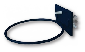 CROCK LOCKING HOLDERS - 5 COLOR CHOICES - 3 SIZES