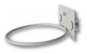 CROCK LOCKING HOLDERS - 5 COLOR CHOICES - 3 SIZES