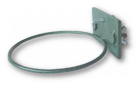 CROCK LOCKING HOLDERS - 5 COLOR CHOICES - 3 SIZES
