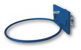 CROCK LOCKING HOLDERS - 5 COLOR CHOICES - 3 SIZES