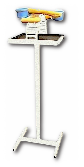 HILLTOP PLAYTOP TRAVELER STAND - 5 COLOR CHOICES