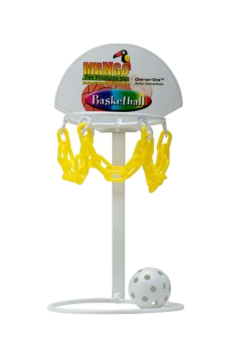 INTERACTIVE BASKETBALL SET - 3 SIZES
