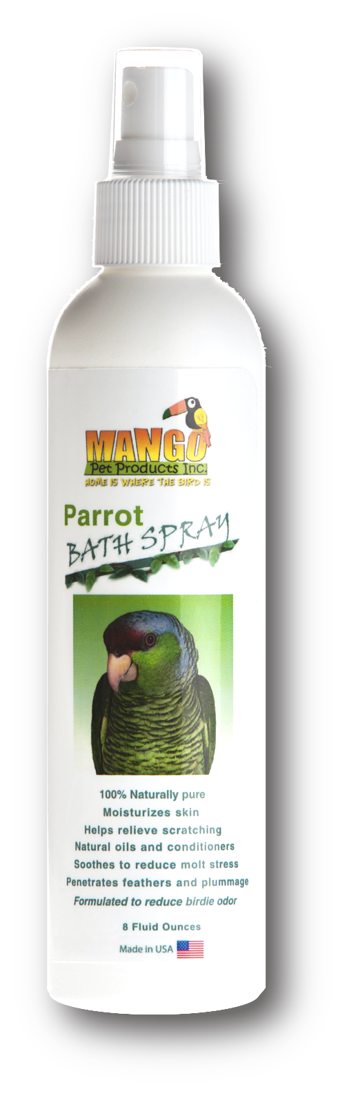 PARROT BATH SPRAY