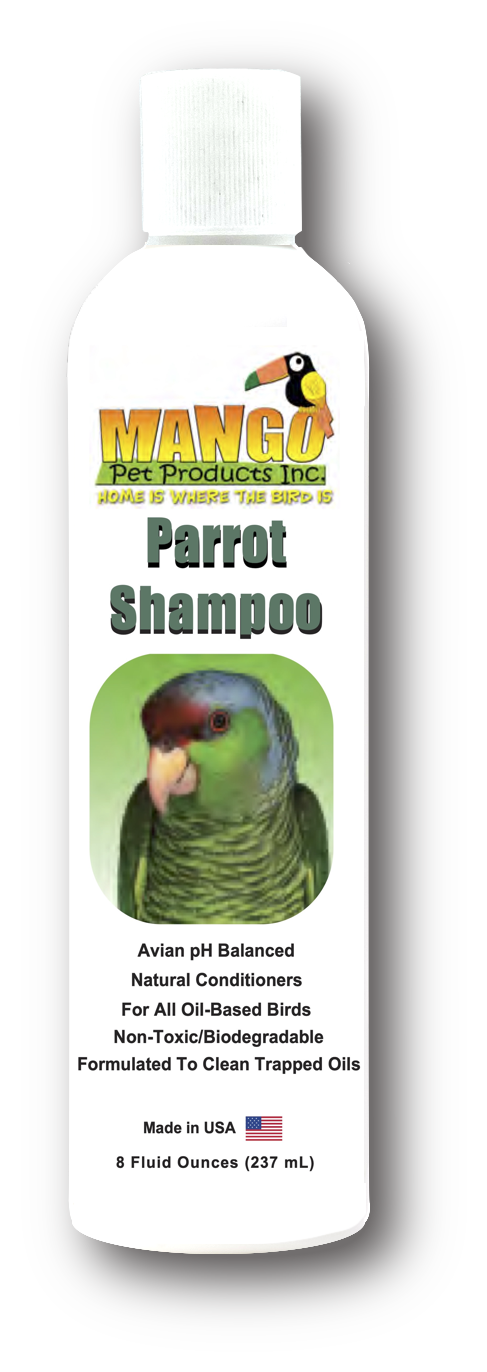 PARROT SHAMPOO