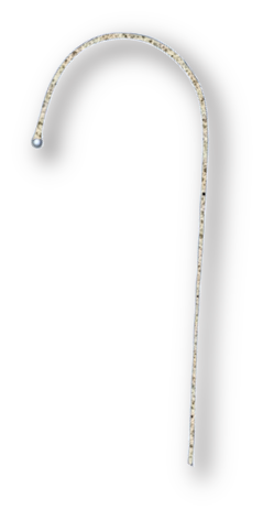 TOY HOLDER WITH SCREW - 5 COLOR CHOICES