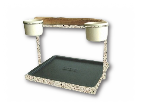 TRAVELER TABLE TOP - TOP ONLY - 5 COLOR CHOICES
