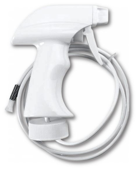 TRIGGER SPRAYER FOR GALLON JUG
