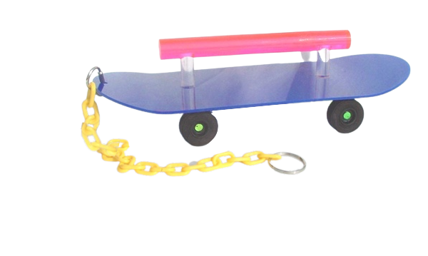 WINGER SKATEBOARD