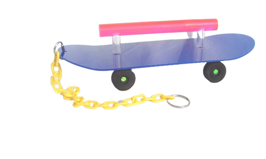 WINGER SKATEBOARD